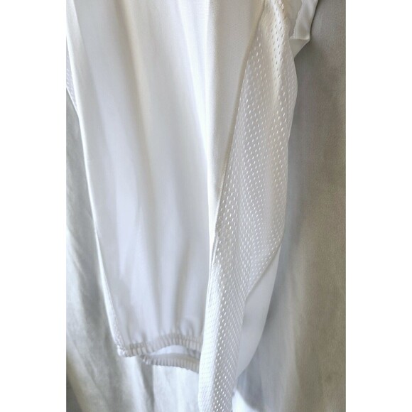 Nike Football Performance Jersey Mesh Vented White Royal CI3767-108 Size Medium - Picture 7 of 9